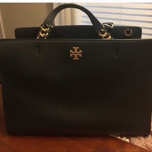 Tory Burch Brooklyn Satchel